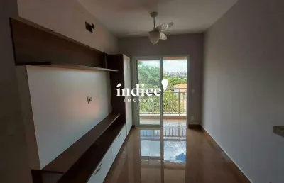 Apartamento no bairro vila monte alegre, 2 quartos, 1 suíte, 1 vaga, jazz residence