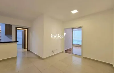 Apartamento no bairro jardim botânico, 2 quartos, 2 suítes, 2 vagas, edifício sevilha