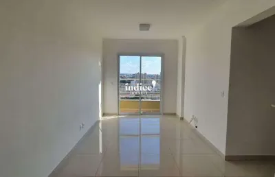 Apartamento no bairro jardim macedo, 2 quartos, 1 suíte, 2 vagas, edificio mont helena