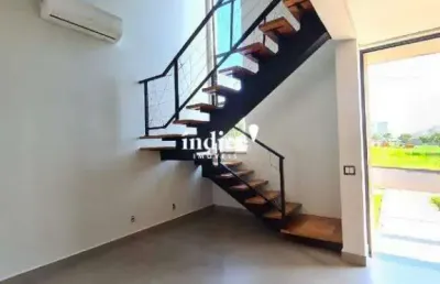 Casa em condomínio fechado com 3 quartos à venda no Recreio das Acácias, Ribeirão Preto 