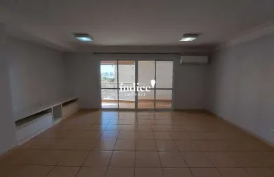 Apartamento com 3 quartos para alugar no Jardim Santa Ângela, Ribeirão Preto 