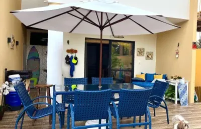 Village itacimirim, 3 suítes, rua da barraca papiri, porteira fechada r$1.000.000,00
