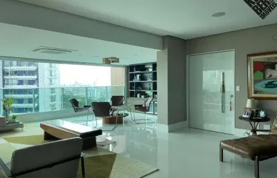 Maravilhoso mansão le duc! 4 suítes imperdível! apartamento de luxo com 4 suítes e 4 vagas de garagem no horto florestal, salvador-ba.