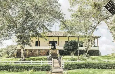 Vendo fazenda de cacau e turismo rural com 245 hectares em ilhéus