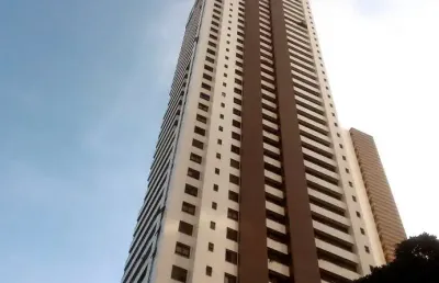 No melhor do horto florestal  terrazzo imperiale,  384.030m² de área privativa,  4 suítes, sendo uma master com amplo closet,  andar alto, venda, horto florestal - salvador - bahia