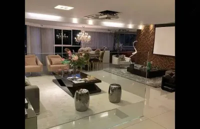 Apartamento de alto luxo a venda rio vermelho  440 m² com 5 quartos  - salvador - bahia