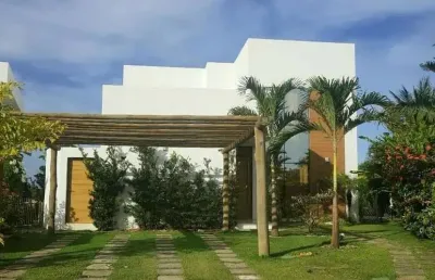 Linda mansão a venda no luxuoso resort do iberostar - praia do forte