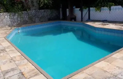Imperdível oportunidade: casa à venda em salvador-ba, bairro candeal, 4 quartos, 1 suíte, 3 salas, 5 banheiros, 2 vagas de garagem, 355m²