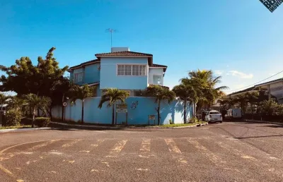 Casa 5 quartos, piscina, varanda gourmet, condomínio fechado