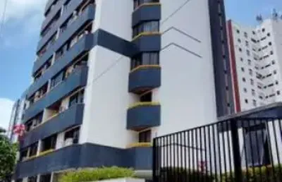 Apartamento de alto padrão à venda em salvador-ba, 3 quartos, 1 suíte, 2 salas, 3 banheiros, 2 vagas de garagem, 115 m².