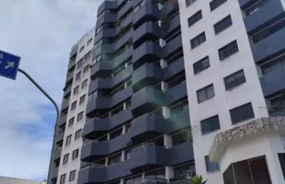 Apartamento 4 quartos com 2 suítes, nascente, closet, lavabo, 2 vagas