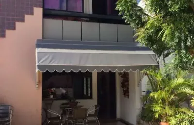 Village de luxo em condomínio à venda em stella maris, salvador-ba: 3 quartos, 1 suíte, 2 salas, 2 vagas, 132m²