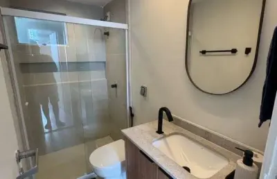 Excelente apartamento de 3 quartos totais com 1 suíte, 2 salas e 1 vaga no candeal, salvador-ba - 75,60 m² de puro conforto!