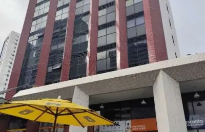 Oportunidade única: sala comercial à venda no candeal, centro médico christian barnard