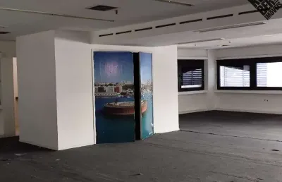Salão comercial capemi com 671m² de vão livre ao lado do shopping da bahia
