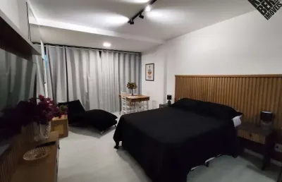 Imperdível! apartamento à venda em salvador-ba, pituba, 1 quarto, 1 suíte, 1 sala, 18m² de área