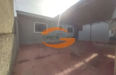 Casa para locação no bairro loteamento nova esperança.