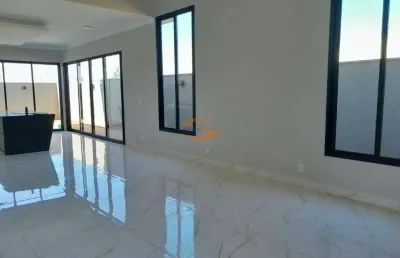 Casa com 3 quartos à venda na Avenida Projetada 3, Terras Alphaville Mirassol, Mirassol
