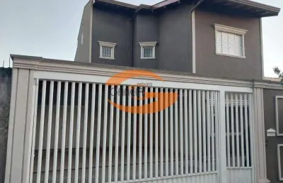 Casa com 3 quartos à venda na Rua Cidalino Canola, Residencial das Américas, São José do Rio Preto