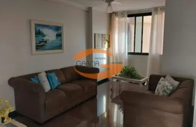 Apartamento para aluguel, 3 quartos, 1 suíte, 2 vagas, vila imperial - são josé do rio preto/sp