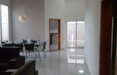 Casa excelente com 3 suites 4 vagas de garagem condominio buona vitta