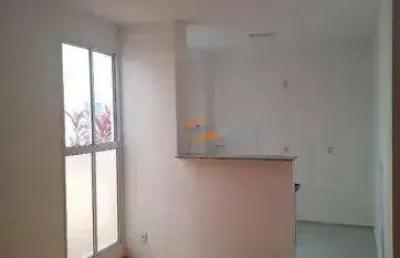 Excelente apartamento de 2 dormitorios no condominio rios de italia