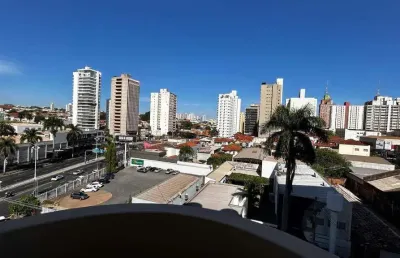 Apartamento com 3 quartos para alugar na Rua Jorge Tibiriçá, Parque Industrial, São José do Rio Preto