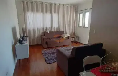 Excelente apartamento de 132 mts 3 dmts suite varanda e duas vagas