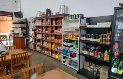 Venda de um sensacional ponto comercial em mirassol com equipamentos