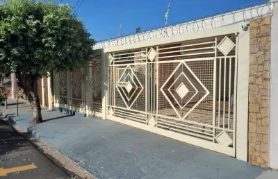 Casa à venda na Rua Saldanha Marinho, Boa Vista, São José do Rio Preto