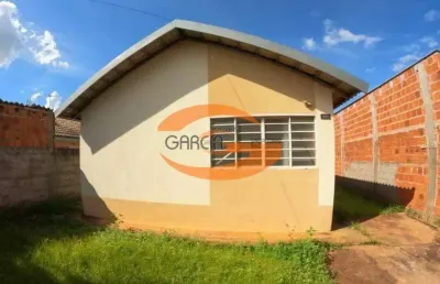 Casa com 2 quartos para alugar na Rua Jaqueline Freitas do Prado, Loteamento Parque Residencial da Amizade, São José do Rio Preto