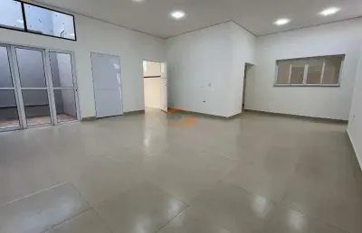 Comercial para aluguel, 3 vagas, parque industrial - são josé do rio preto/sp