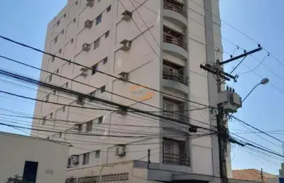 Apartamento à venda, 3 quartos, 1 suíte, 1 vaga, vila imperial - são josé do rio preto/sp