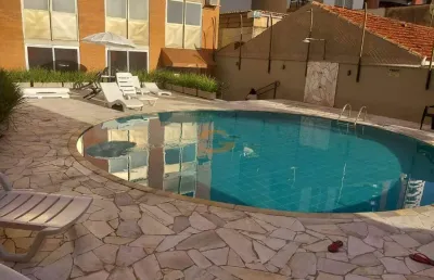 Apartamento com 3 quartos à venda na Rua Benjamim Constant, Vila Imperial, São José do Rio Preto