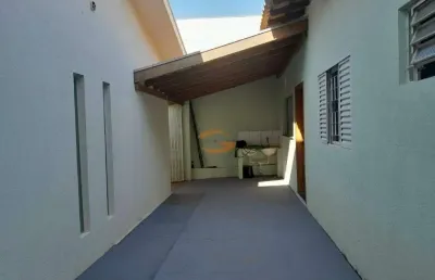 Casa com 2 quartos para alugar na Avenida Nossa Senhora da Paz, Jardim Vieira, São José do Rio Preto