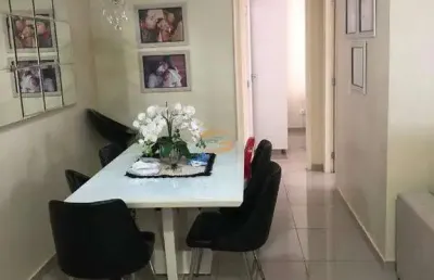 Apartamento com 2 quartos à venda na Avenida Benedito Rodrigues Lisboa, Jardim Bosque das Vivendas, São José do Rio Preto