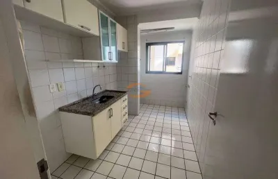 Apartemento de 2 dormitórios, zona sul - prox hospital, faculdade e shoppings.