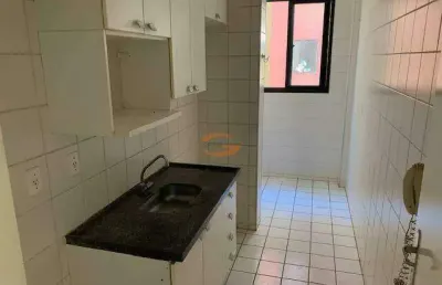 Apartemento de 2 dormitórios, zona sul - prox hospital, faculdade e shoppings.