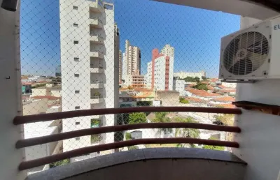 Apartamento para aluguel, 3 quartos, 1 suíte, 1 vaga, vila imperial - são josé do rio preto/sp