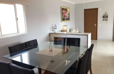 Apartamento com 3 quartos à venda na Rua Imperial, Vila Imperial, São José do Rio Preto