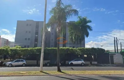 Apartamento com 3 quartos à venda na Avenida Anísio Haddad, Condomínio Débora Cristina, São José do Rio Preto