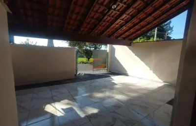 Casa com 3 quartos para alugar na Rua Antônio Bongiovani, Residencial Cidade Jardim, São José do Rio Preto