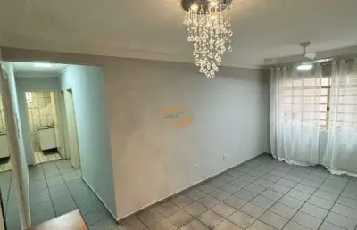 Apartamento com 2 quartos à venda na Rua Oscar Botossi, Bosque da Felicidade, São José do Rio Preto