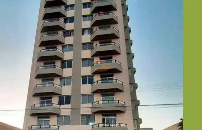 Apartamento com 3 quartos para alugar na Luiz Antonio Da Silveira, Centro, São José do Rio Preto