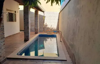 Casa com 2 quartos à venda na Rua Professor Durval Carrijo, Residencial Nato Vetorasso, São José do Rio Preto