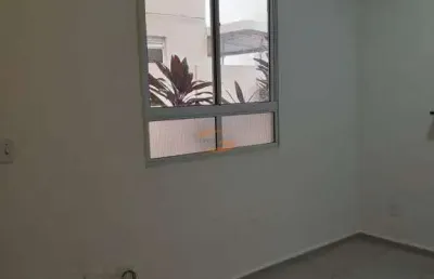 Apartamento para aluguel, 2 quartos, 1 vaga, loteamento clube v - são josé do rio preto/sp