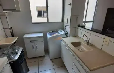 Apartamento com 2 quartos à venda na Rua Patrícia Rodrigues Fontes, Rios di Itália, São José do Rio Preto