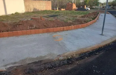 Terreno à venda na Rua Hedis Figueira da Silva, Residencial São Thomaz II, São José do Rio Preto