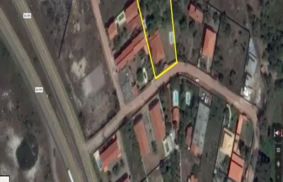 Terreno à venda na Loteamento Mar E Rios, Perto Do Aquaville, --, Arembepe (Abrantes), Camaçari