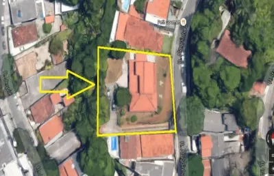 Terreno à venda na Rua Alagoinhas, --, Rio Vermelho, Salvador